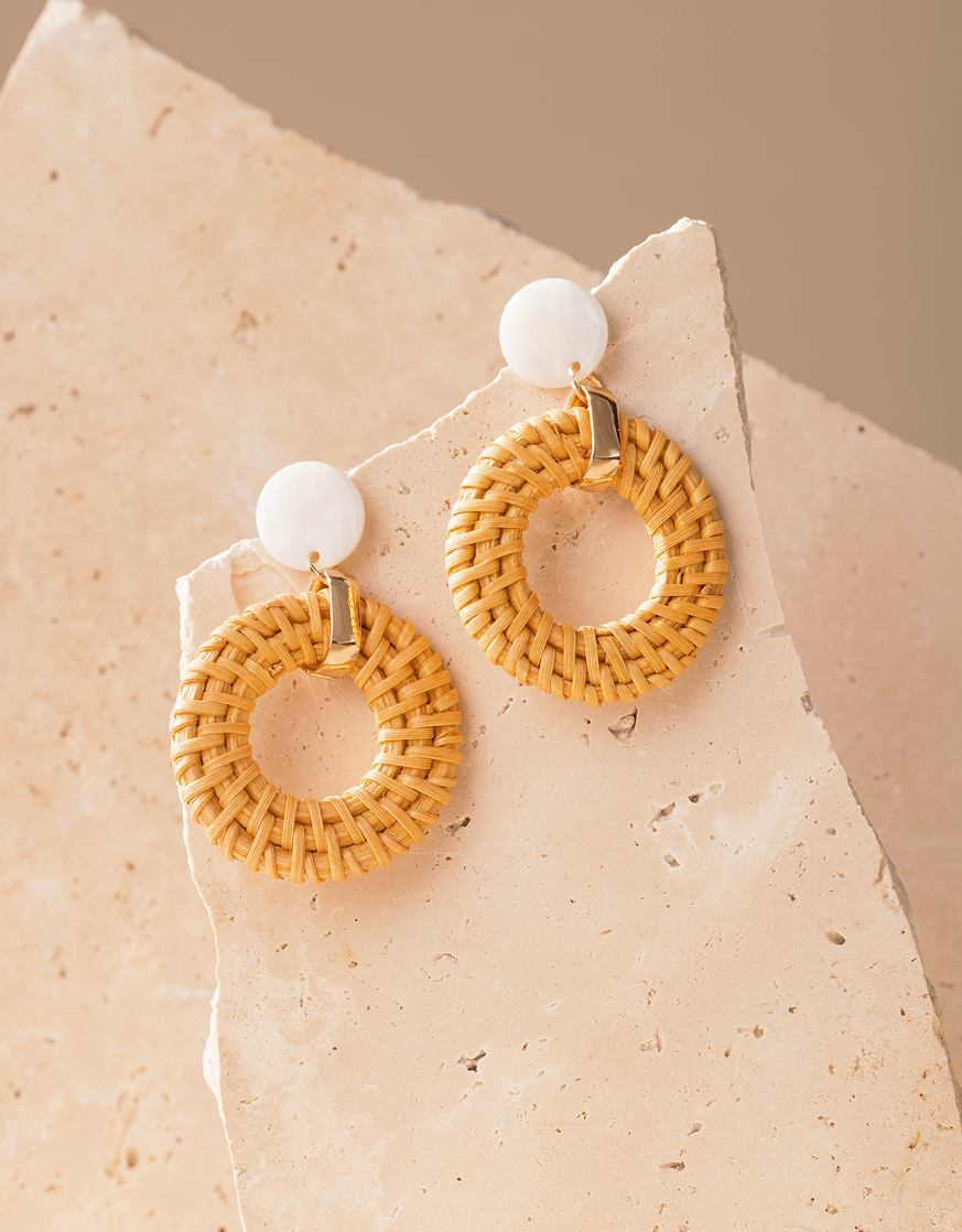 Boucles d'oreilles