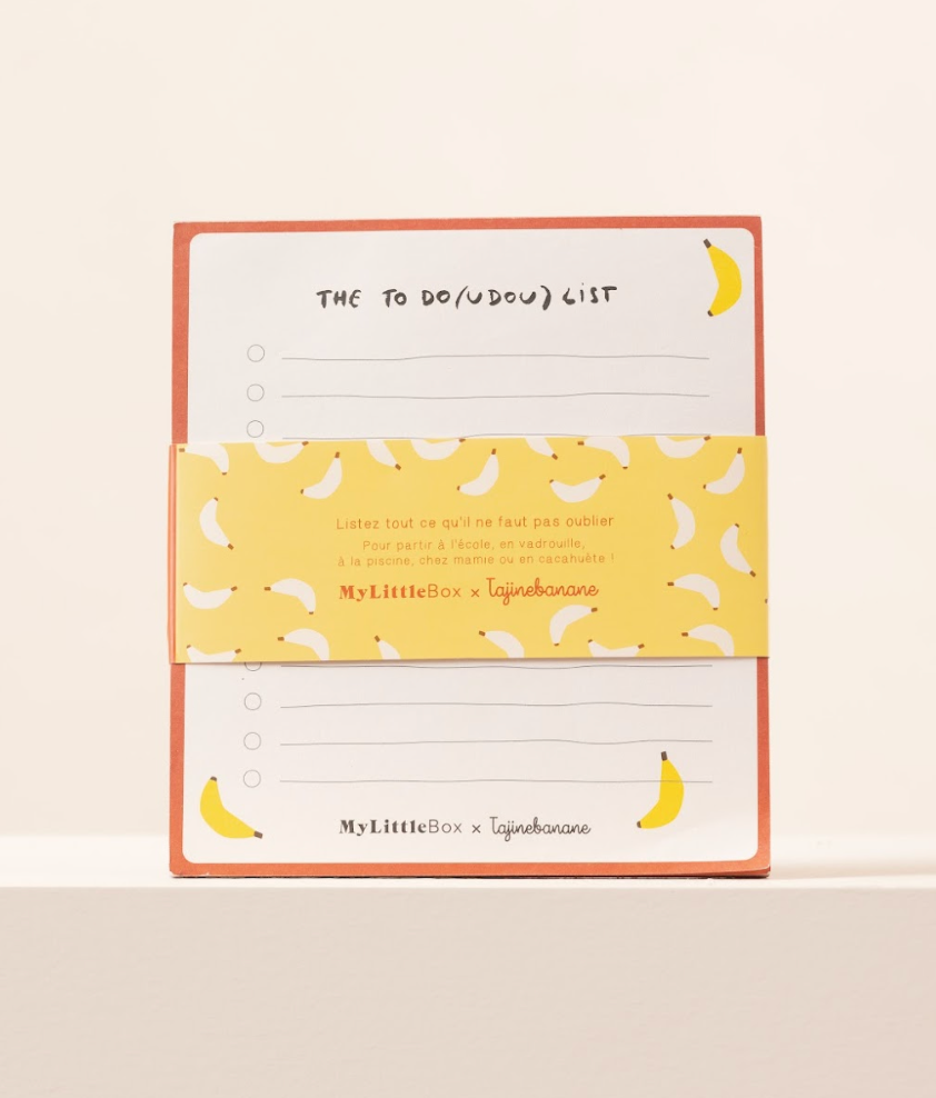 My Little Box & Tajinebanane