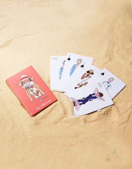 Jeu de cartes