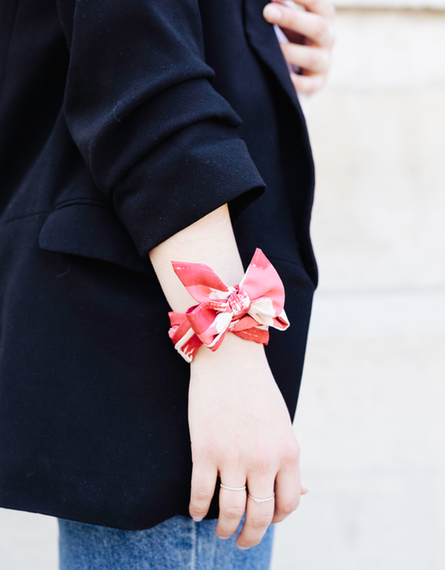 Foulard My Little Box X Nuxe