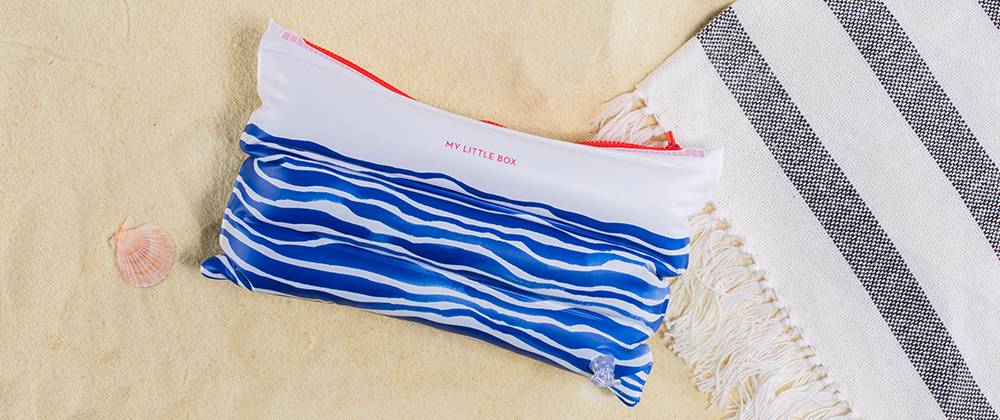 Pochette - Coussin gonflable