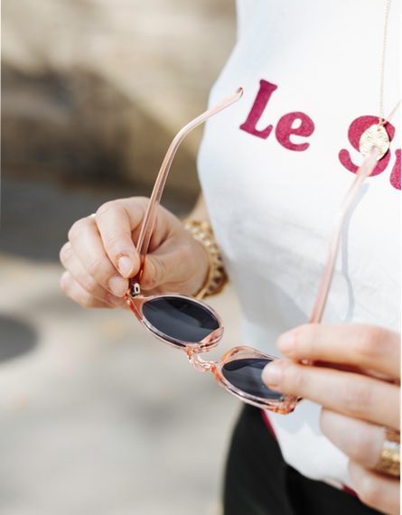 Lunettes de soleil