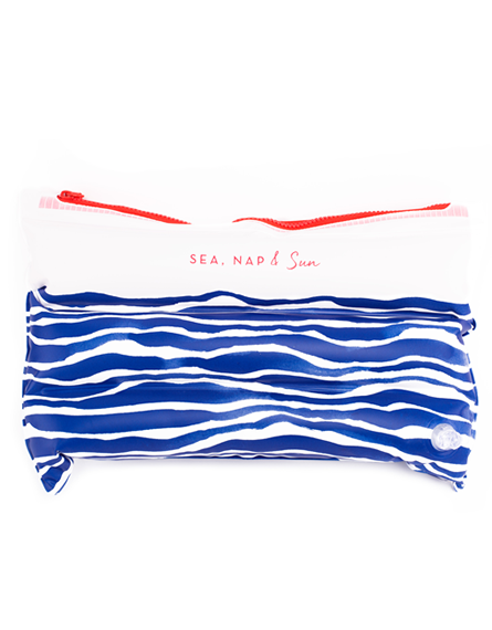 Pochette - Coussin gonflable