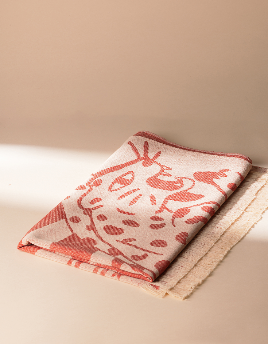 Fouta de plage