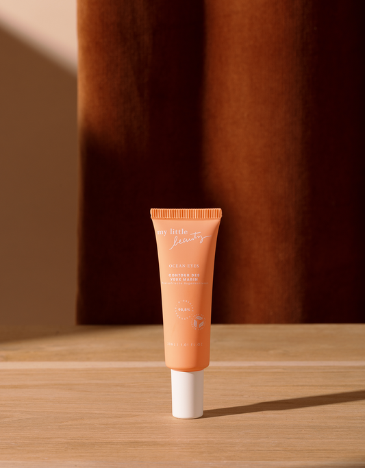 Crème contour des yeux - My Little Beauty