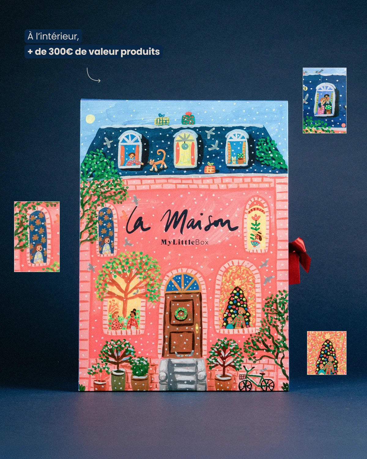 Le Calendrier Illustré