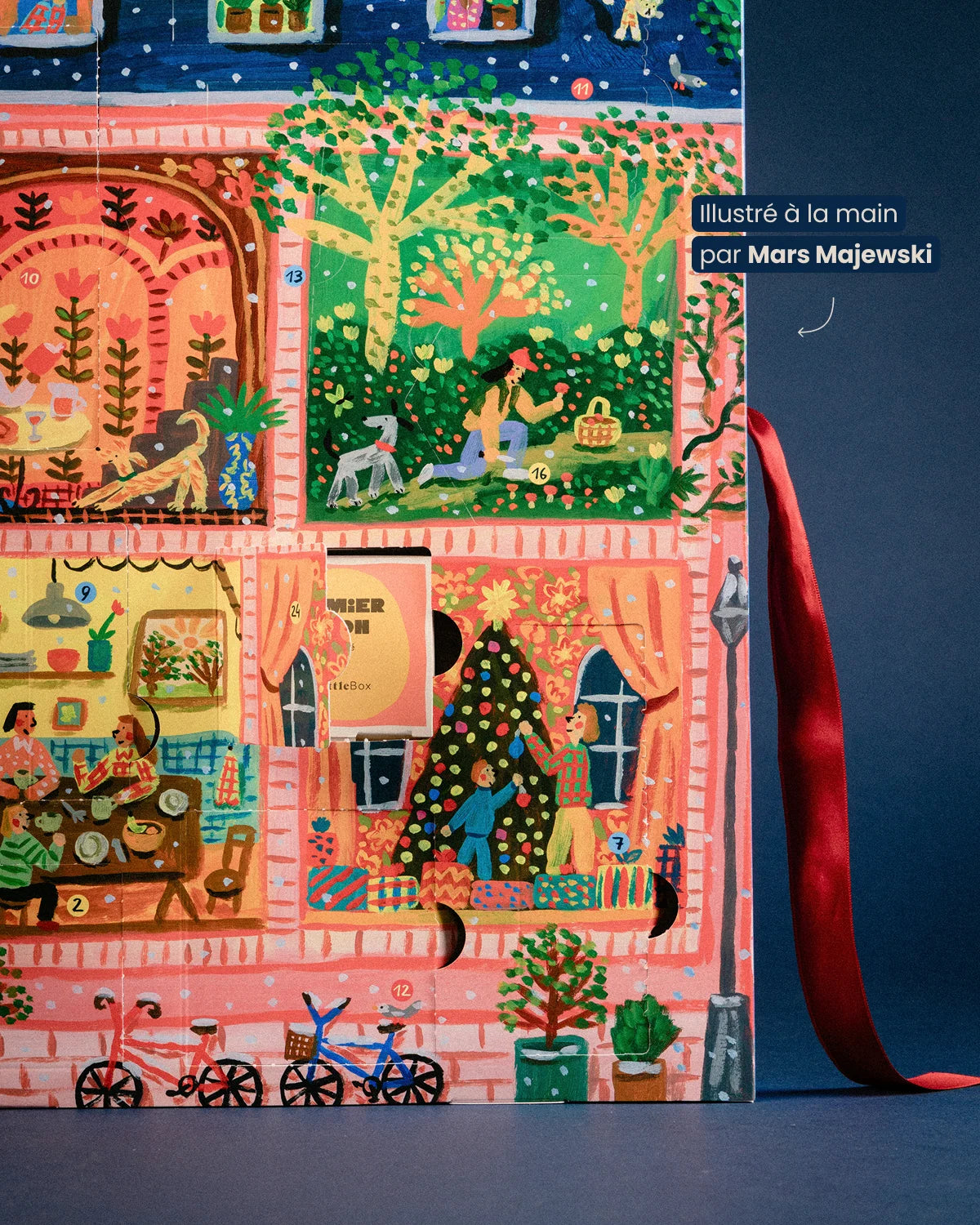 Le Calendrier Illustré