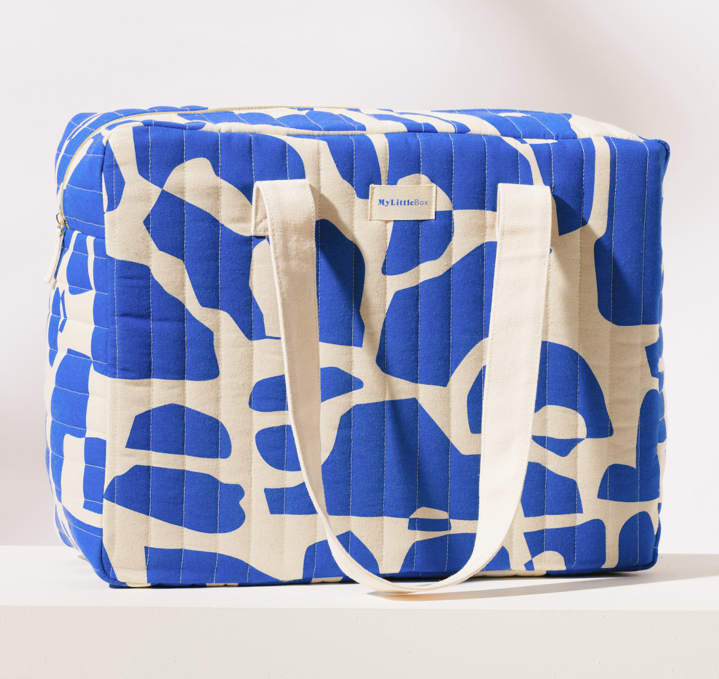 Sac 48H bleu My Little Box