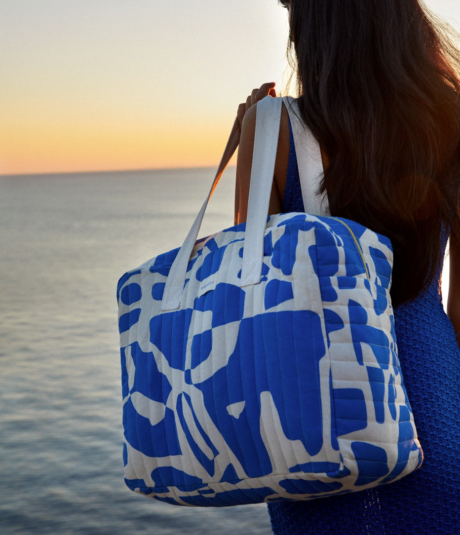 Sac 48H bleu My Little Box