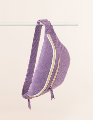 Banane violette 80's