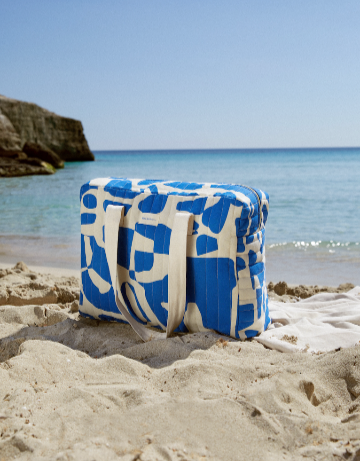Sac 48H à motifs