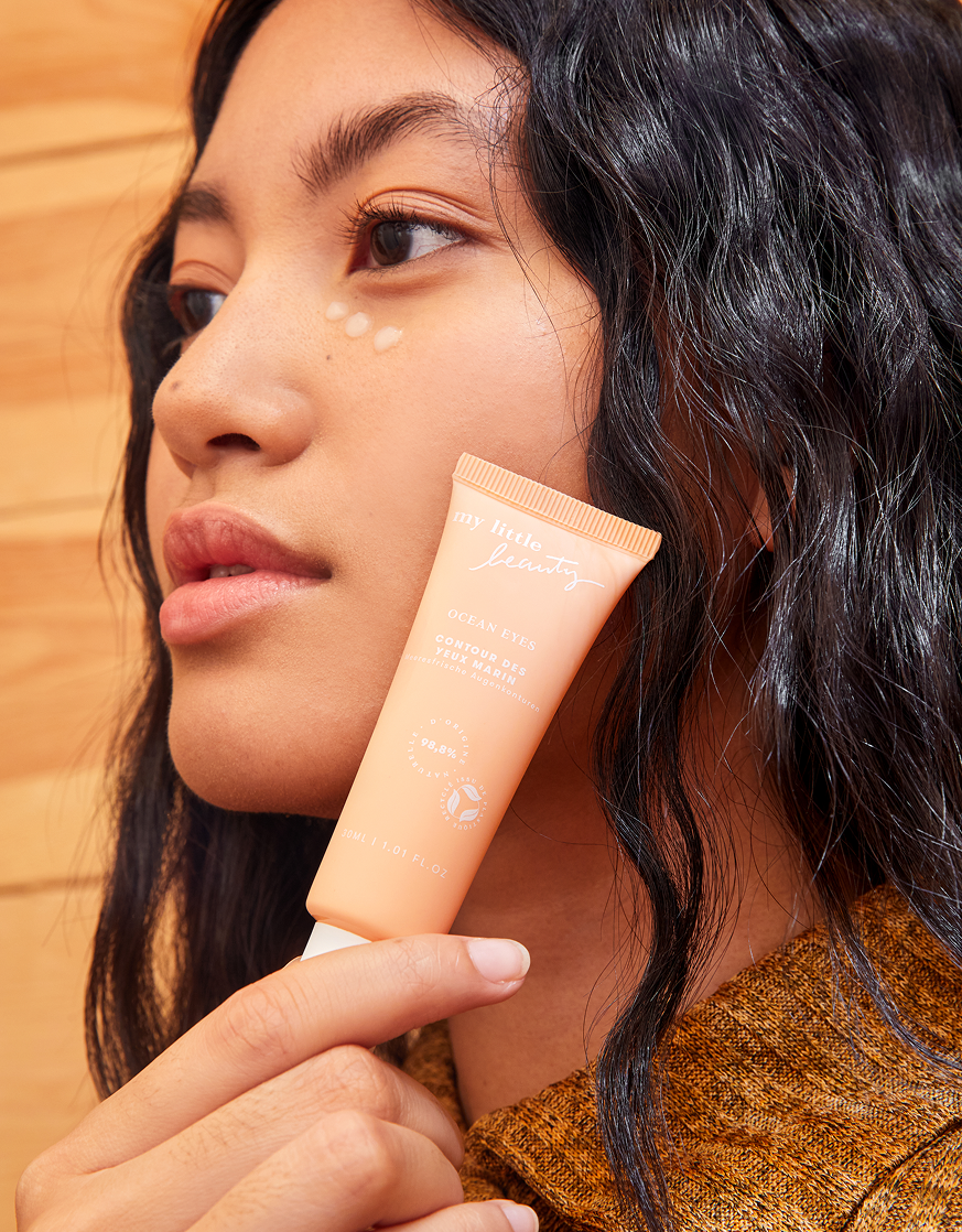 Crème contour des yeux - My Little Beauty