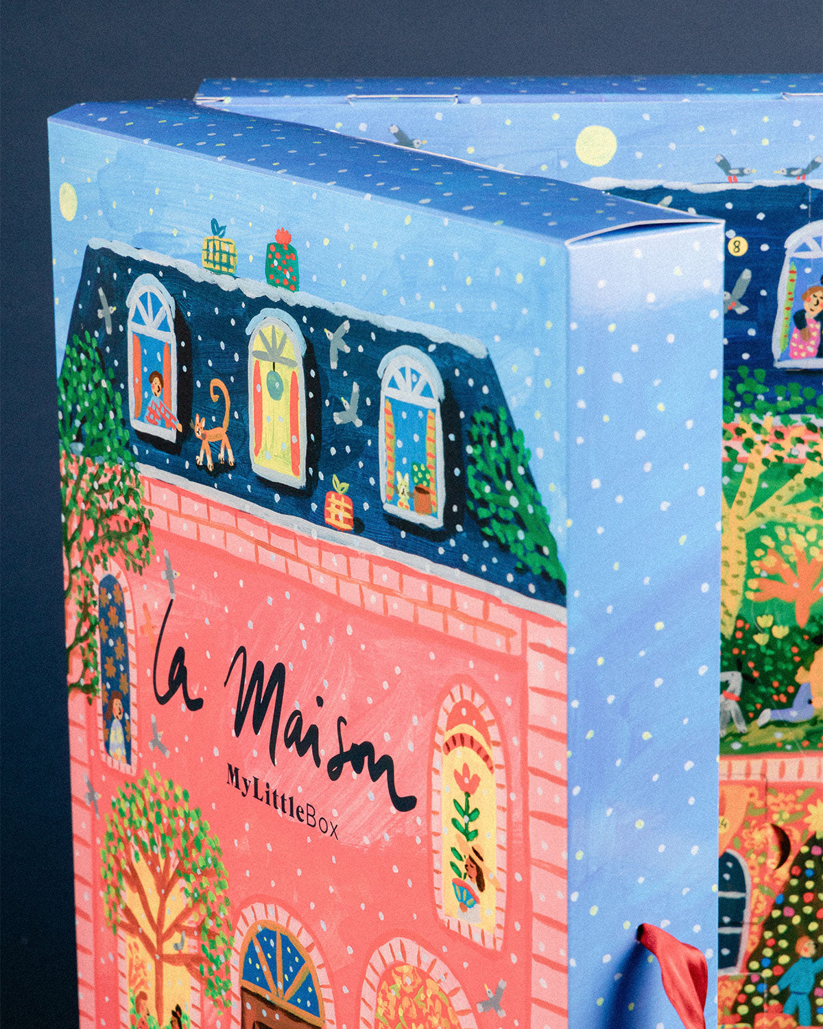 Le Calendrier Illustré