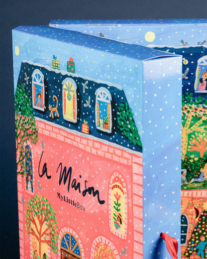 Le Calendrier Illustré