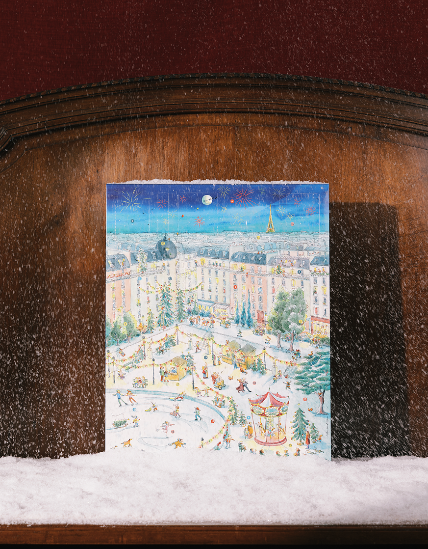 Le Calendrier Illustré