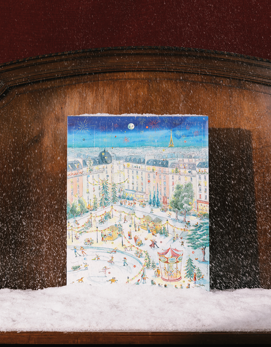 Le Calendrier Illustré
