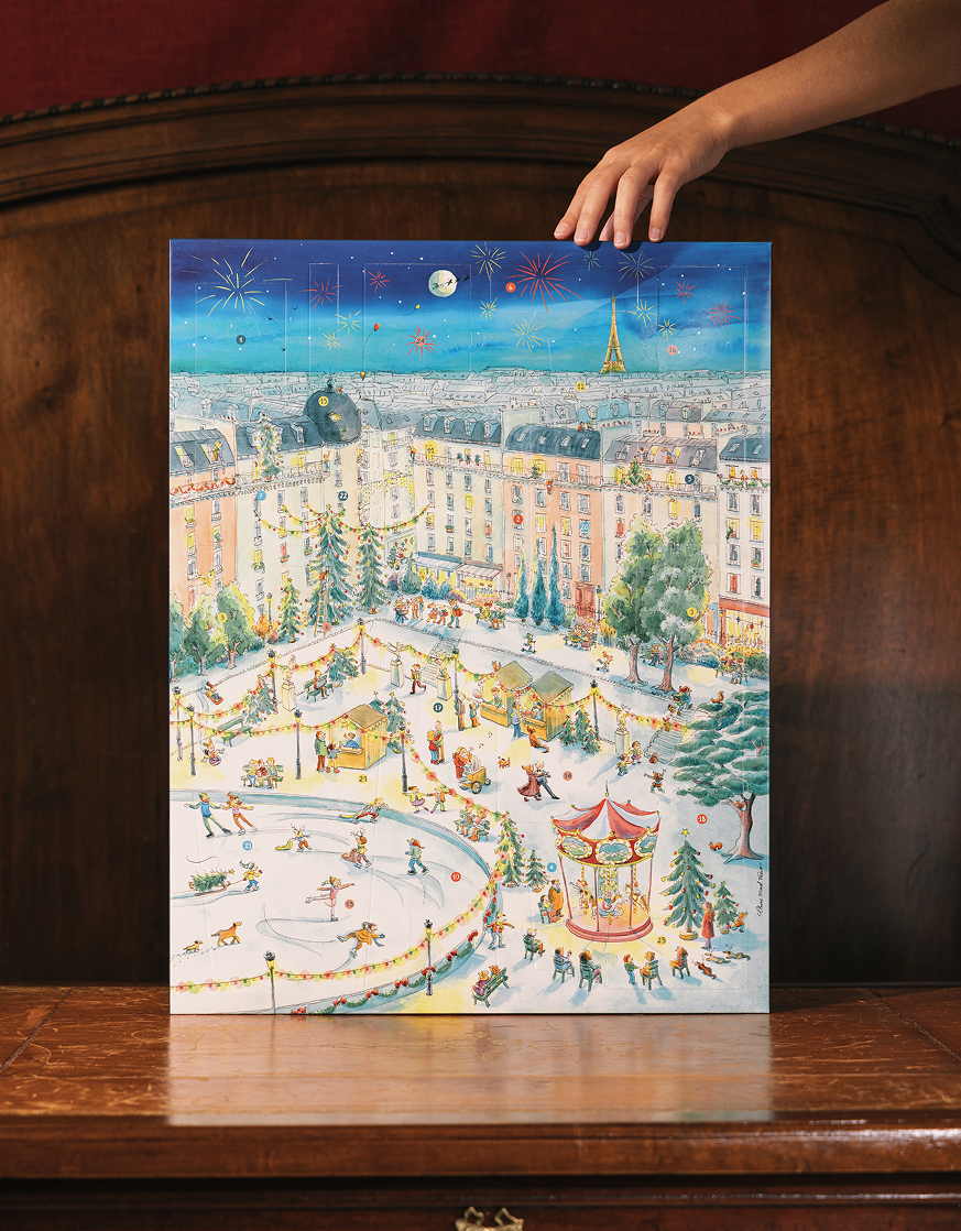 Le Calendrier Illustré