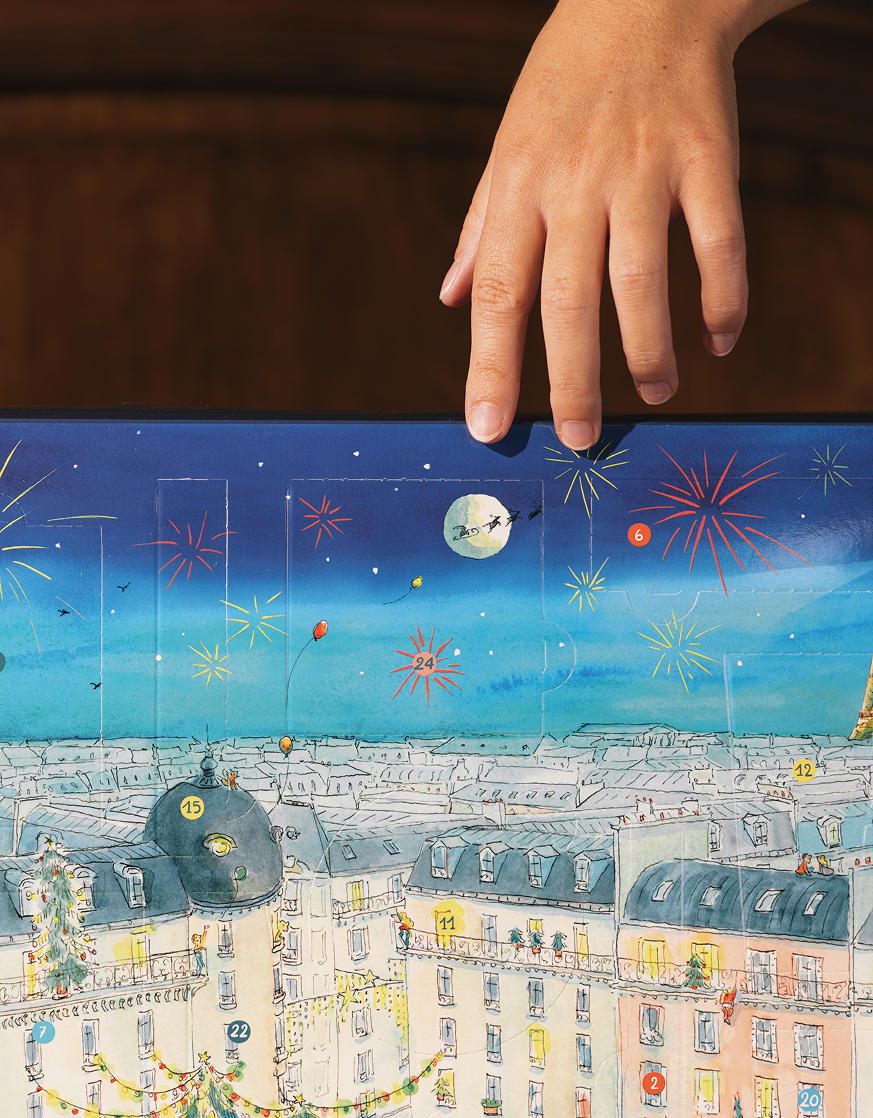 Le Calendrier Illustré