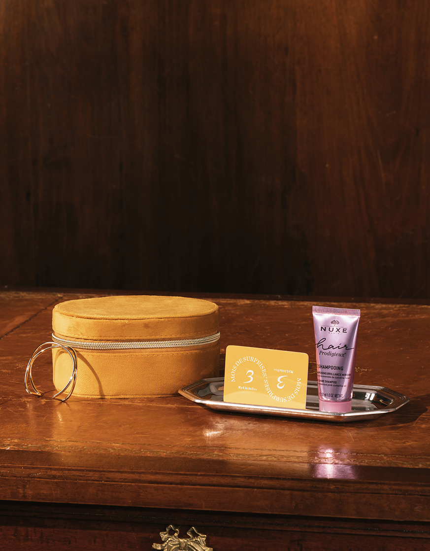 Coffret Carte Cadeau - 3 mois