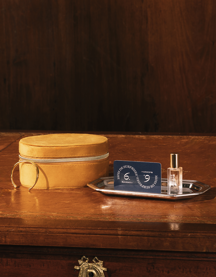 Coffret Carte Cadeau - 6 mois