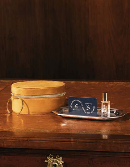 Coffret Carte Cadeau - 6 mois