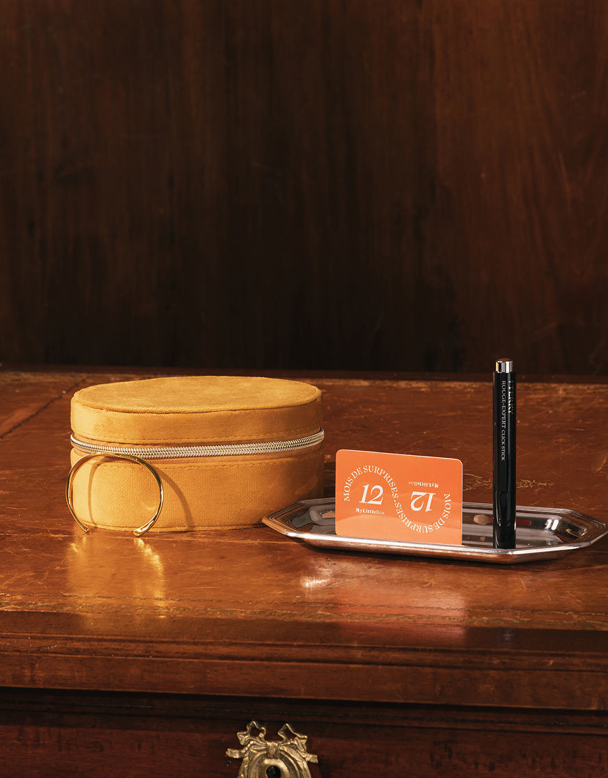 Coffret Carte Cadeau - 12 mois