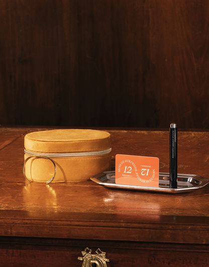 Coffret Carte Cadeau - 12 mois