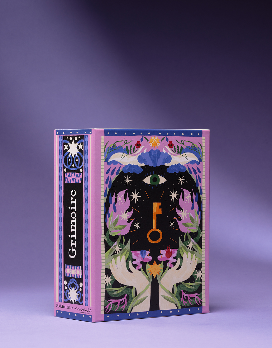 Grimoire d'Automne - Octobre 2025