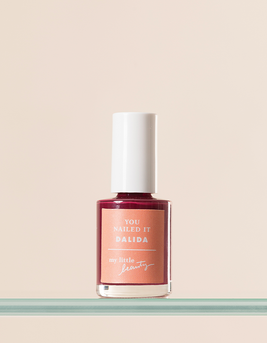 Vernis Bordeaux - My Little Beauty