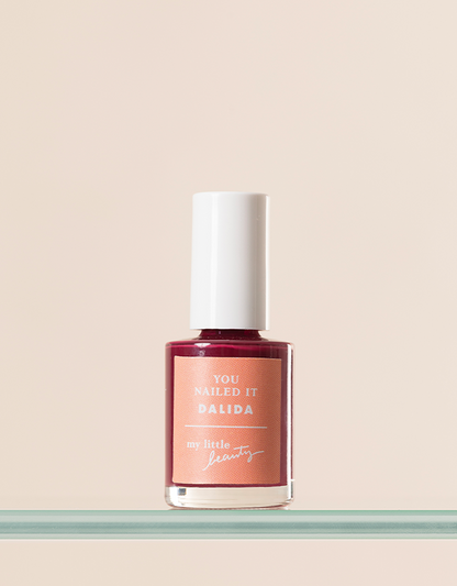 Vernis Bordeaux - My Little Beauty