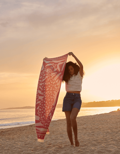 Fouta de plage