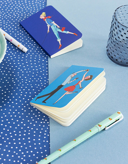Deux Carnets de Notes