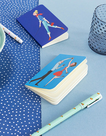 Deux Carnets de Notes