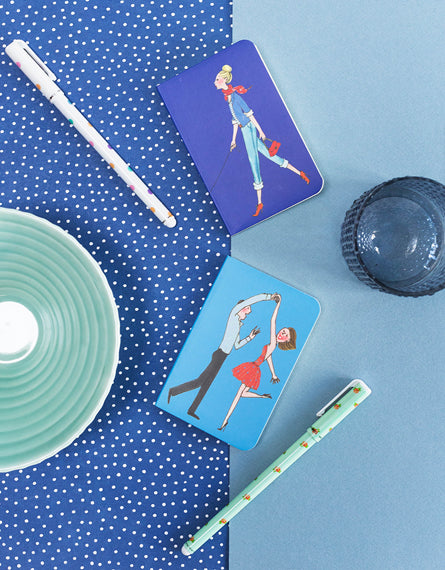 Deux Carnets de Notes