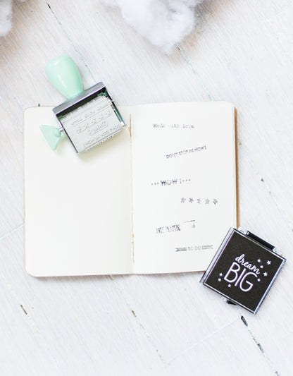 Tampon rotatif - My Little Box