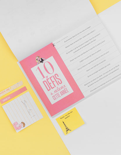 Planner Hebdomadaire