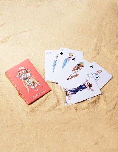 Jeu de cartes