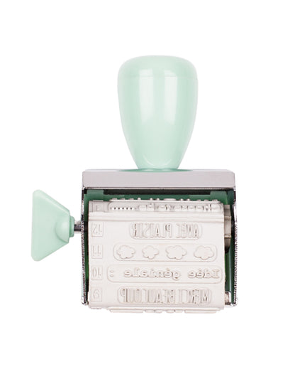 Tampon rotatif - My Little Box