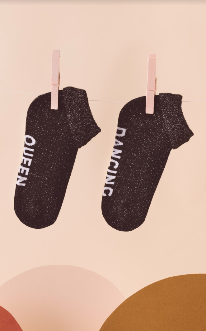 Chaussettes Dancing Queen