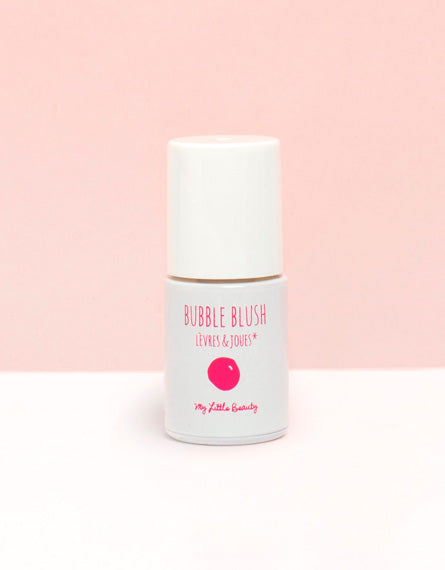Bubble blush