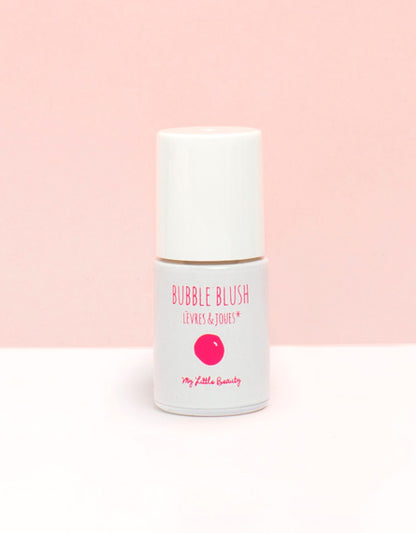 Bubble blush