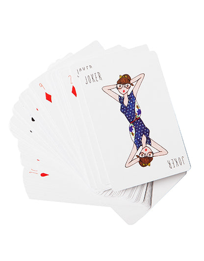 Jeu de cartes