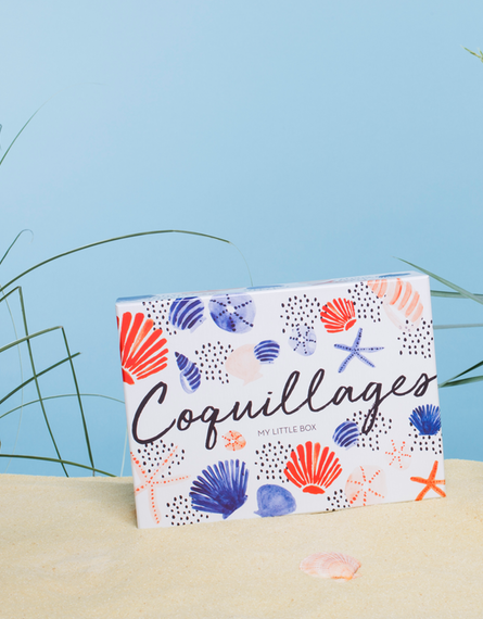 Coquillages Box