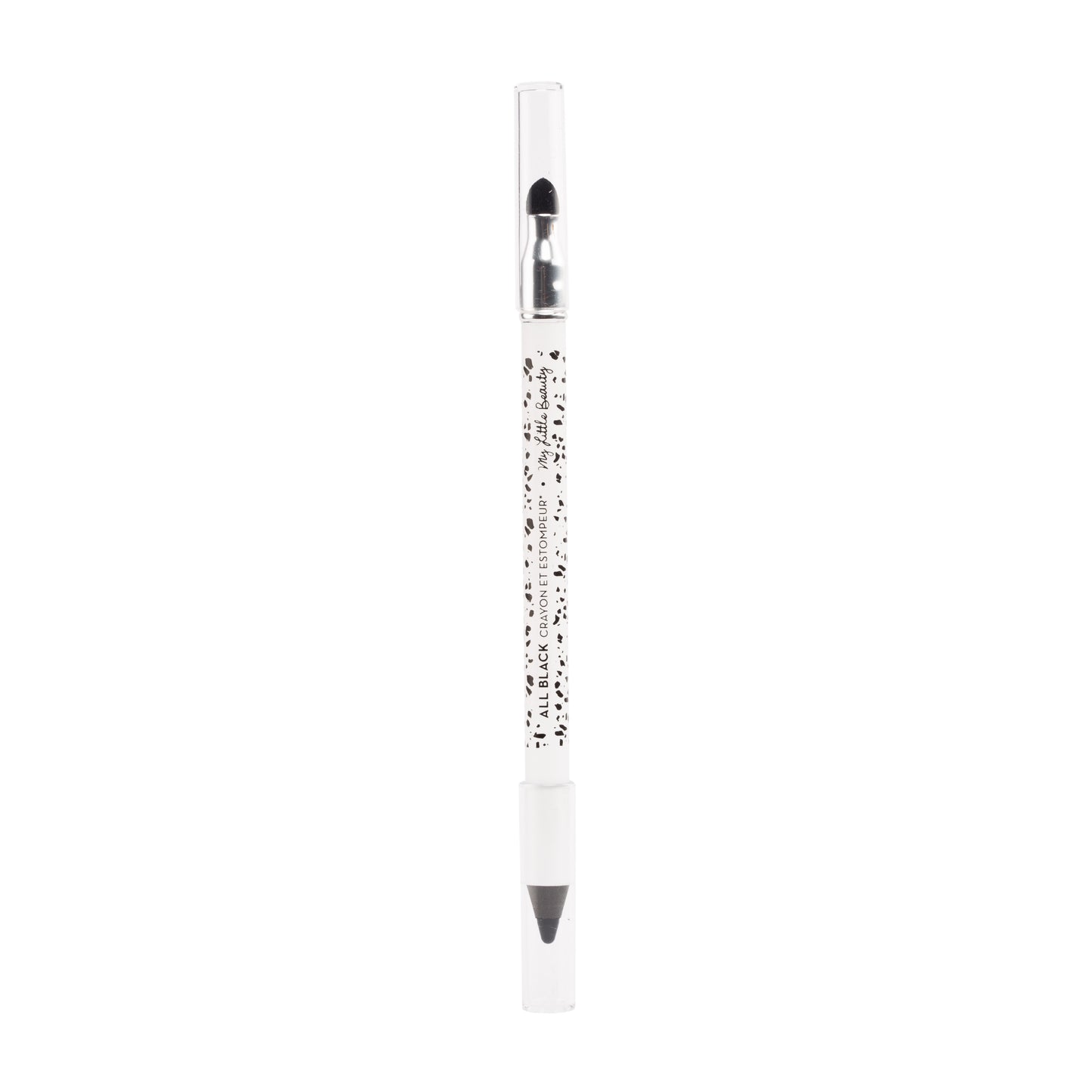 Crayon Back to Black