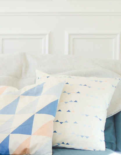 Housse de coussin - Embobineur de canapé