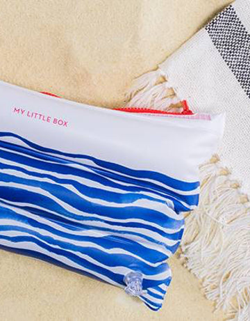 Pochette - Coussin gonflable