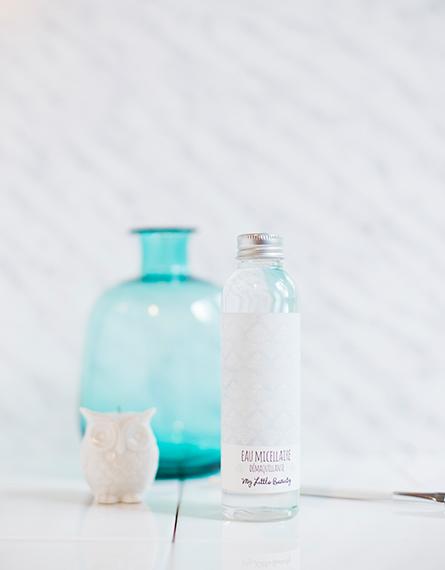 Eau micellaire démaquillante