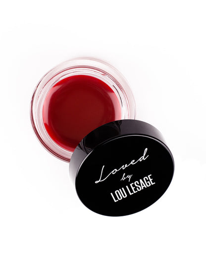 Lipbalm Loved By x Lou Lesage