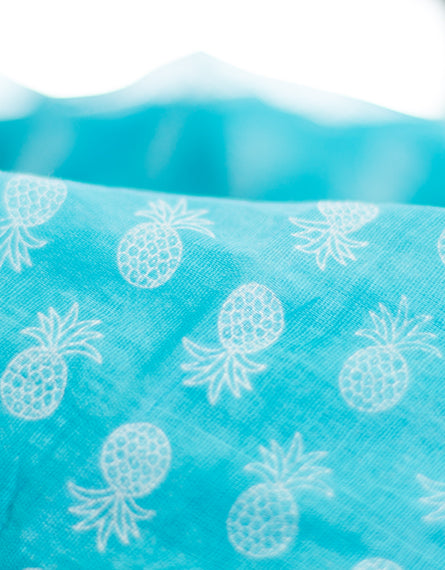 Paréo Bleu