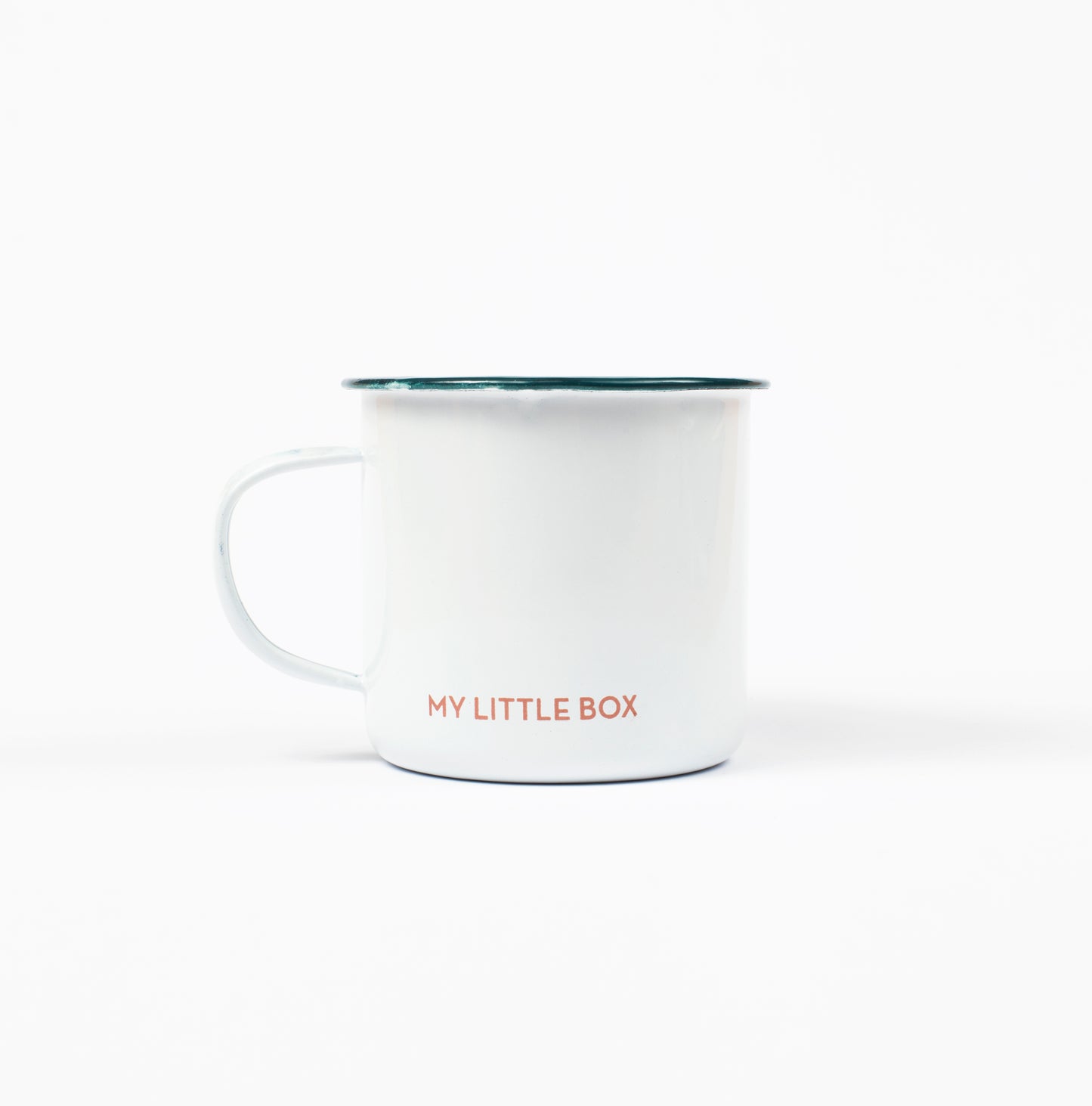 Tasse "Coffee made me do it" - My Little Box